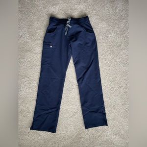 FIGS Kade Scrub pants, navy
